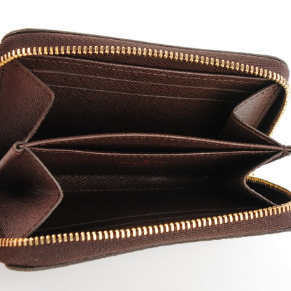 Louis Vuitton Damier Ebene Zippy Coin Purse 5 of 7