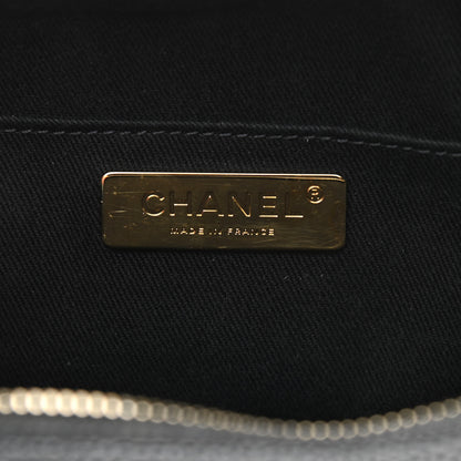 Chanel Caviar Quilted Waist Bag Black 5 of 9