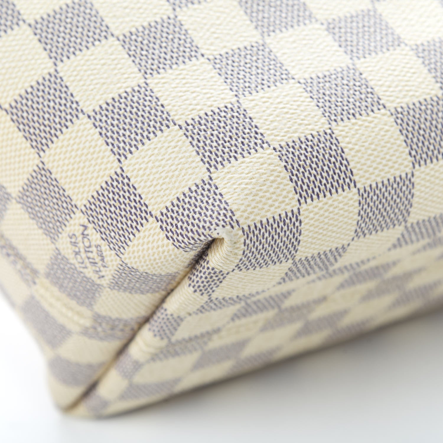 Louis Vuitton Damier Azur Iena PM 11 of 14