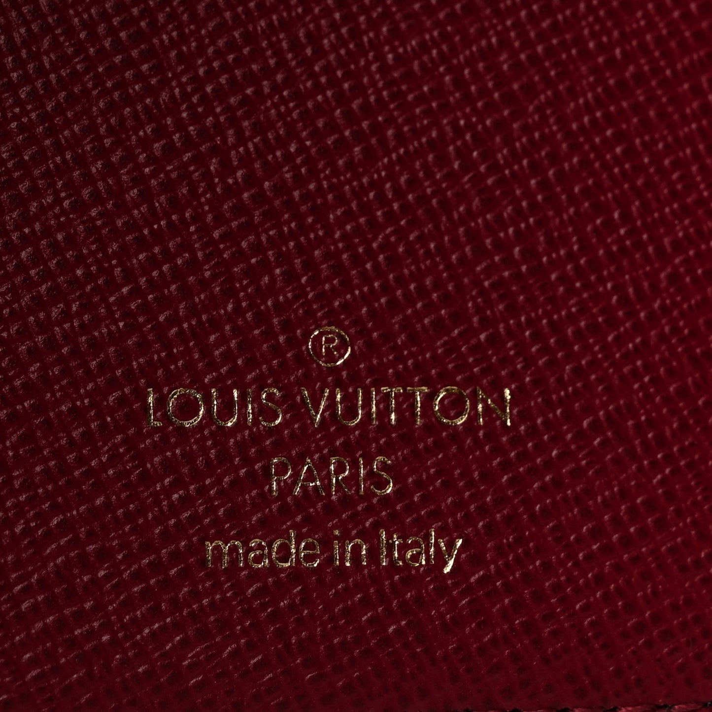 Monogram Victorine Wallet Fuchsia