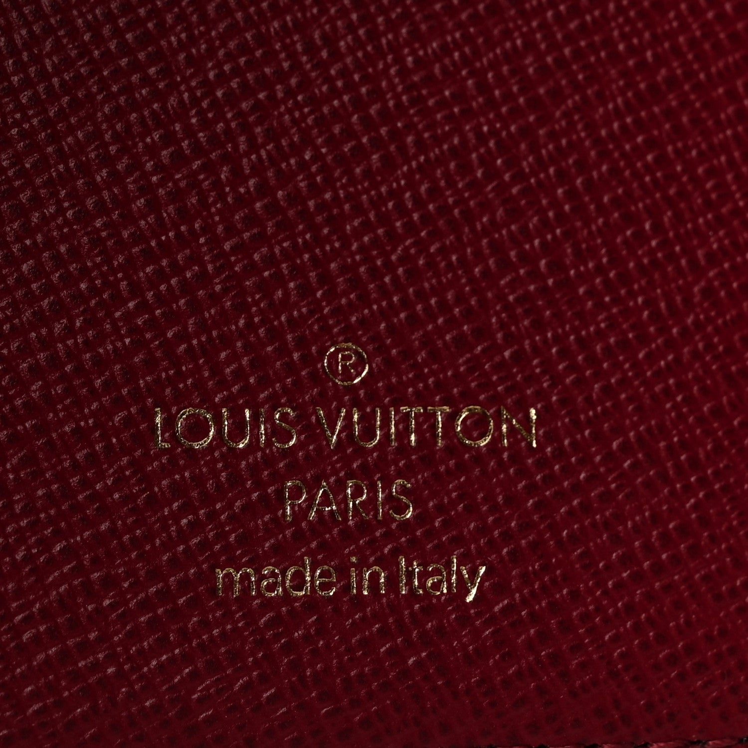 Louis Vuitton Monogram Victorine Wallet Fuchsia 6 of 9