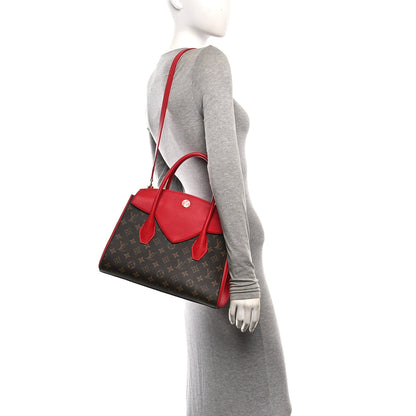 Louis Vuitton Monogram Florine Cherry 2 of 10