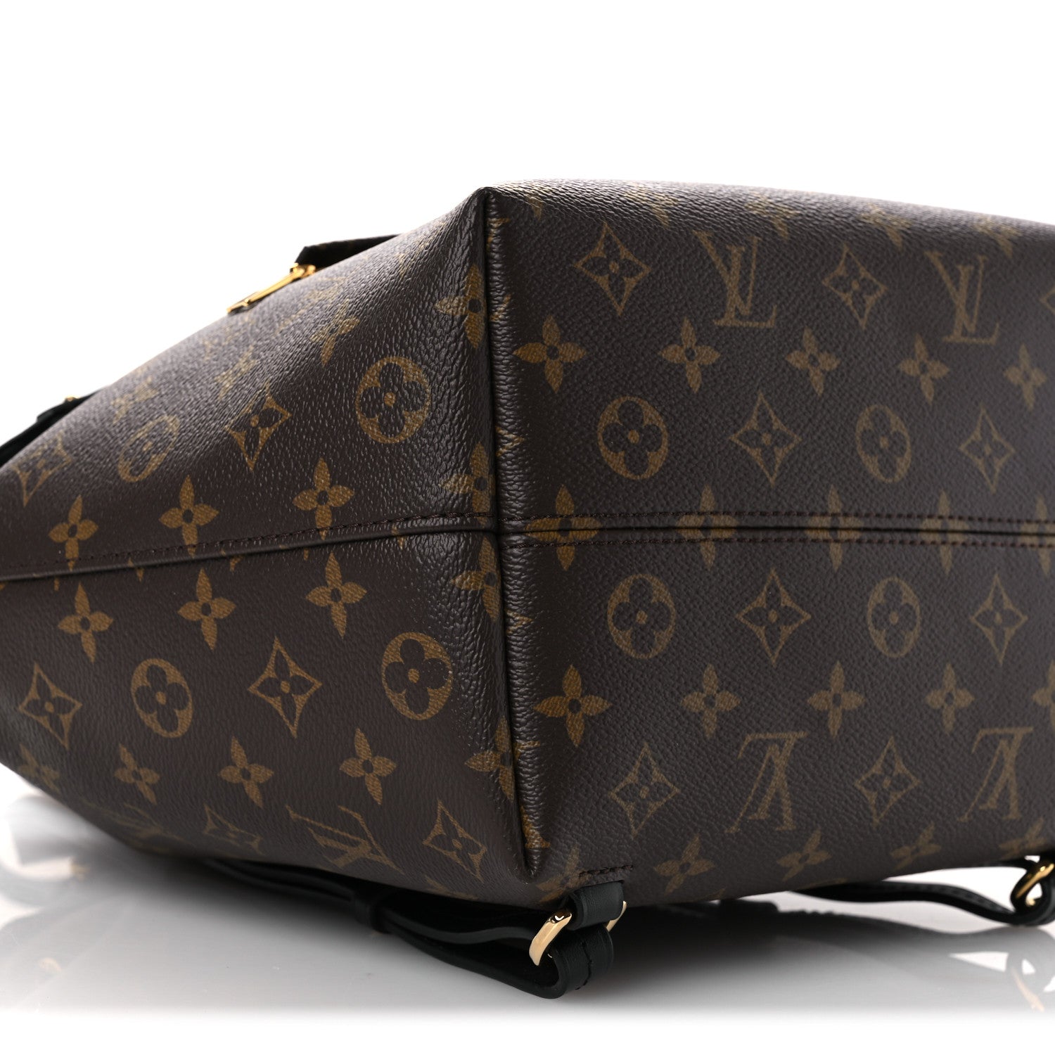 Louis Vuitton Monogram Montsouris PM Black 8 of 11