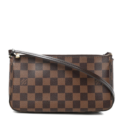 Louis Vuitton Damier Ebene Pochette Accessories NM 1 of 9