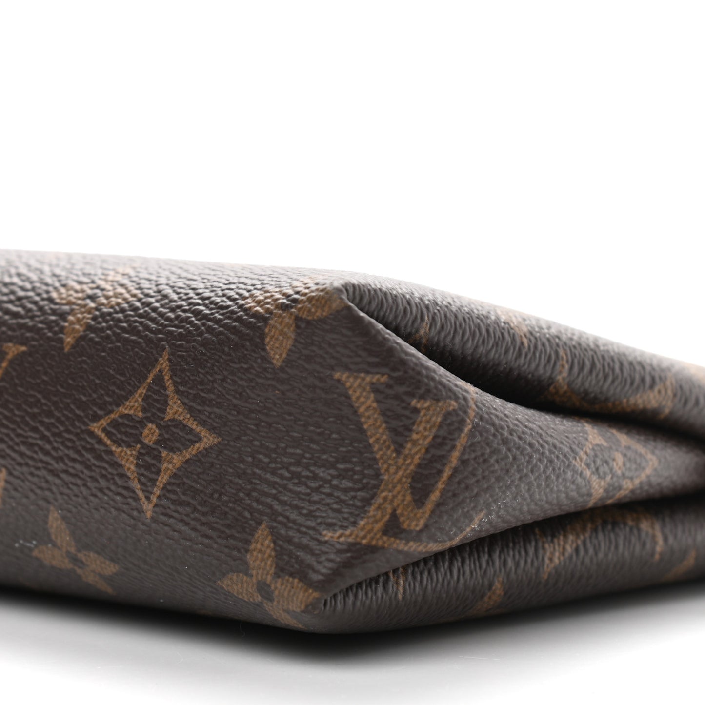 Monogram Pallas Clutch Black