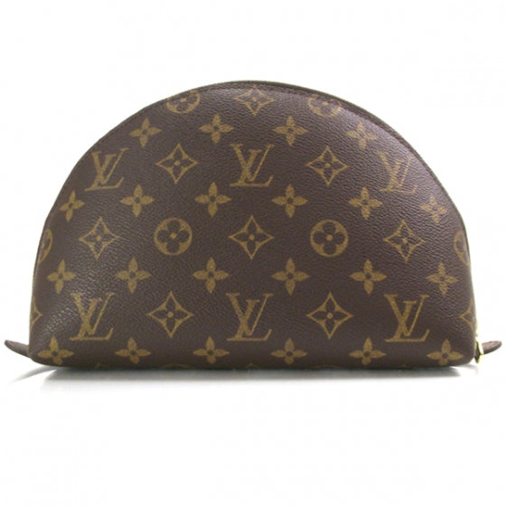 Monogram Cosmetic Pouch