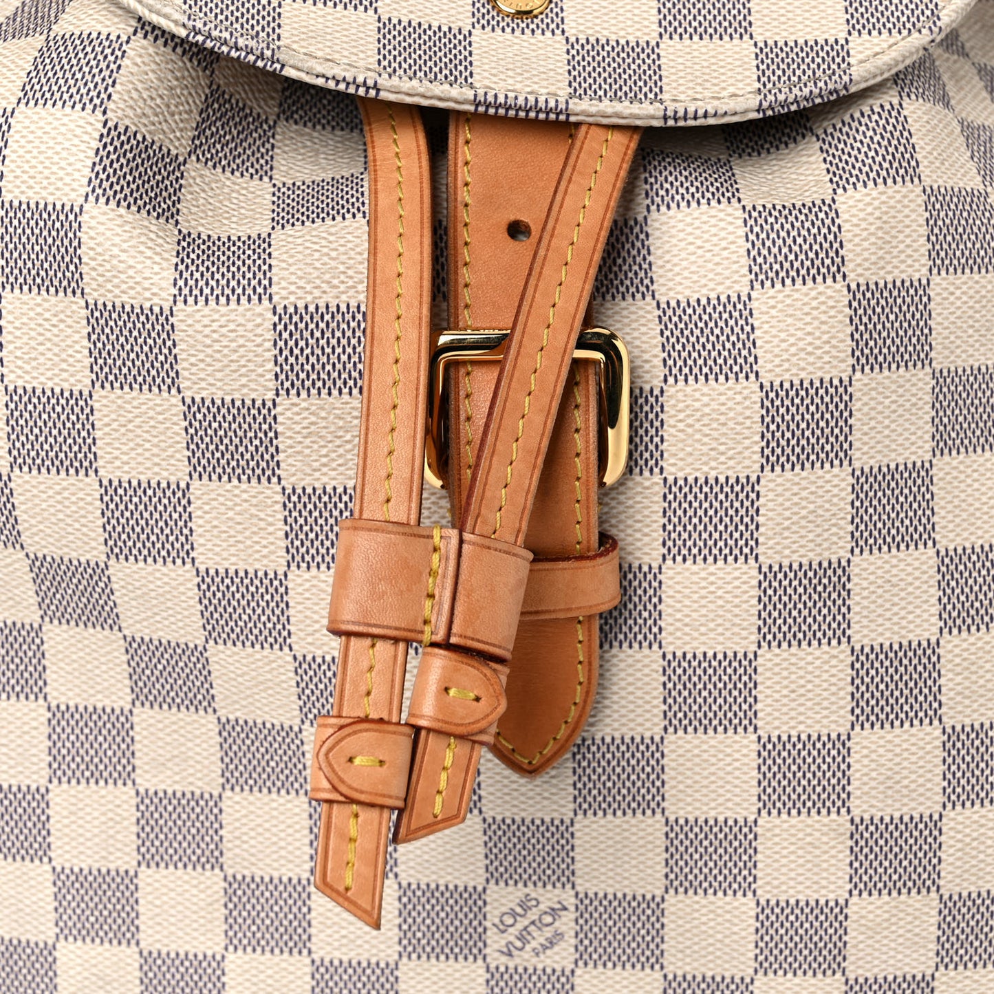 Damier Azur Sperone Backpack