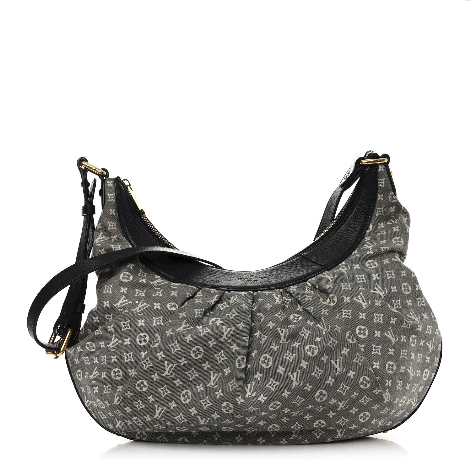 Louis Vuitton Monogram Idylle Rhapsodie MM Encre 1 of 10