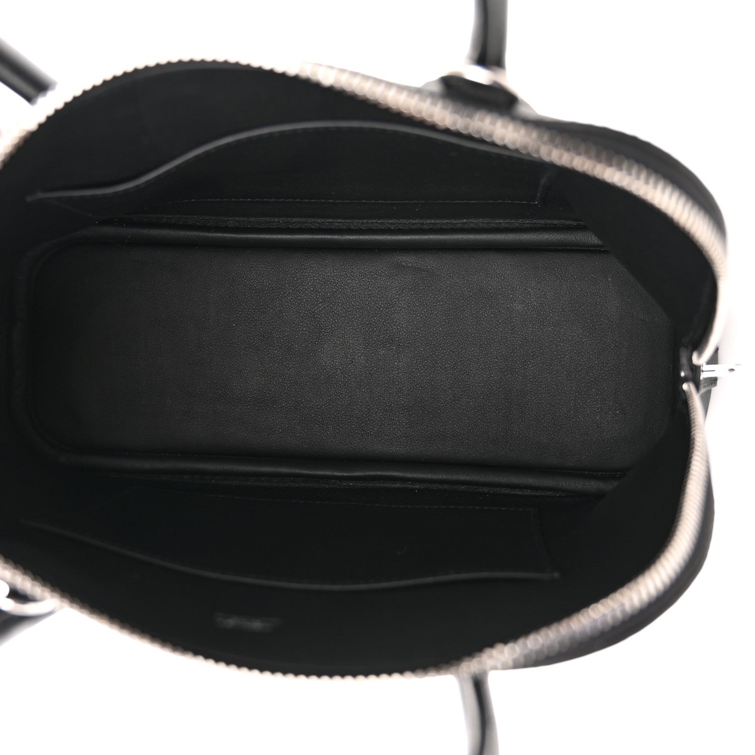 Hermes Epsom Swift Vache Hunter En Desordre 1923 Bolide 25 Black 5 of 10