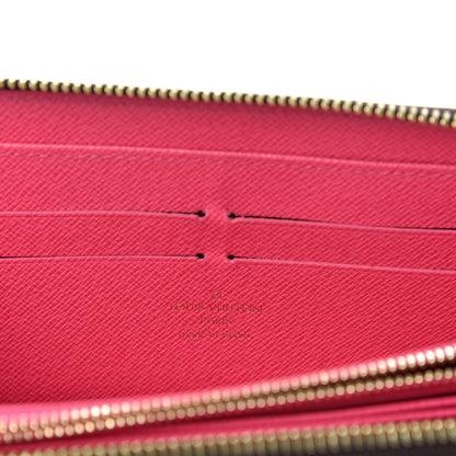 Louis Vuitton Monogram V Zippy Wallet Grenade 6 of 7