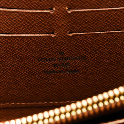 Louis Vuitton Monogram Zippy Wallet 6 of 6