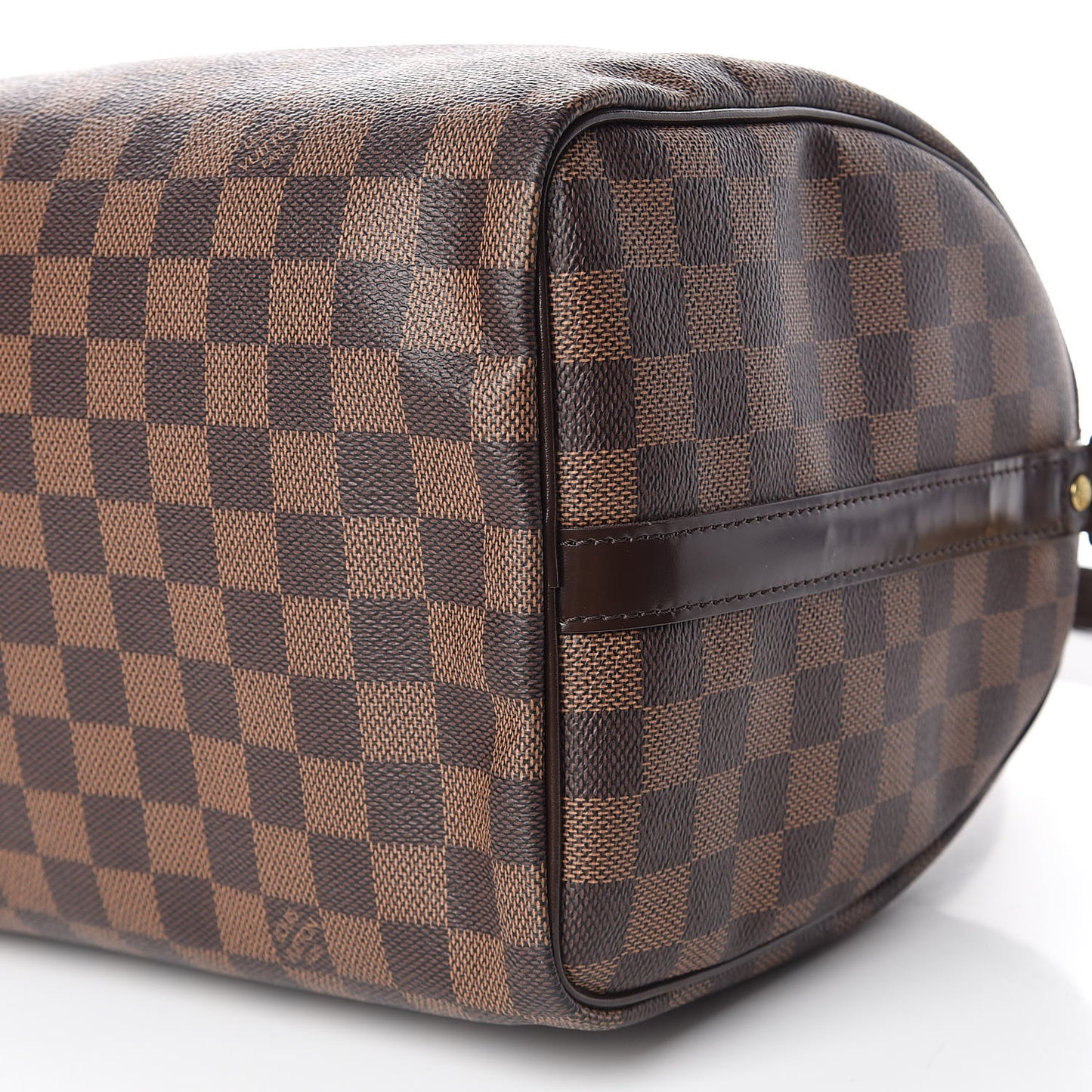Damier Ebene Speedy Bandouliere 30