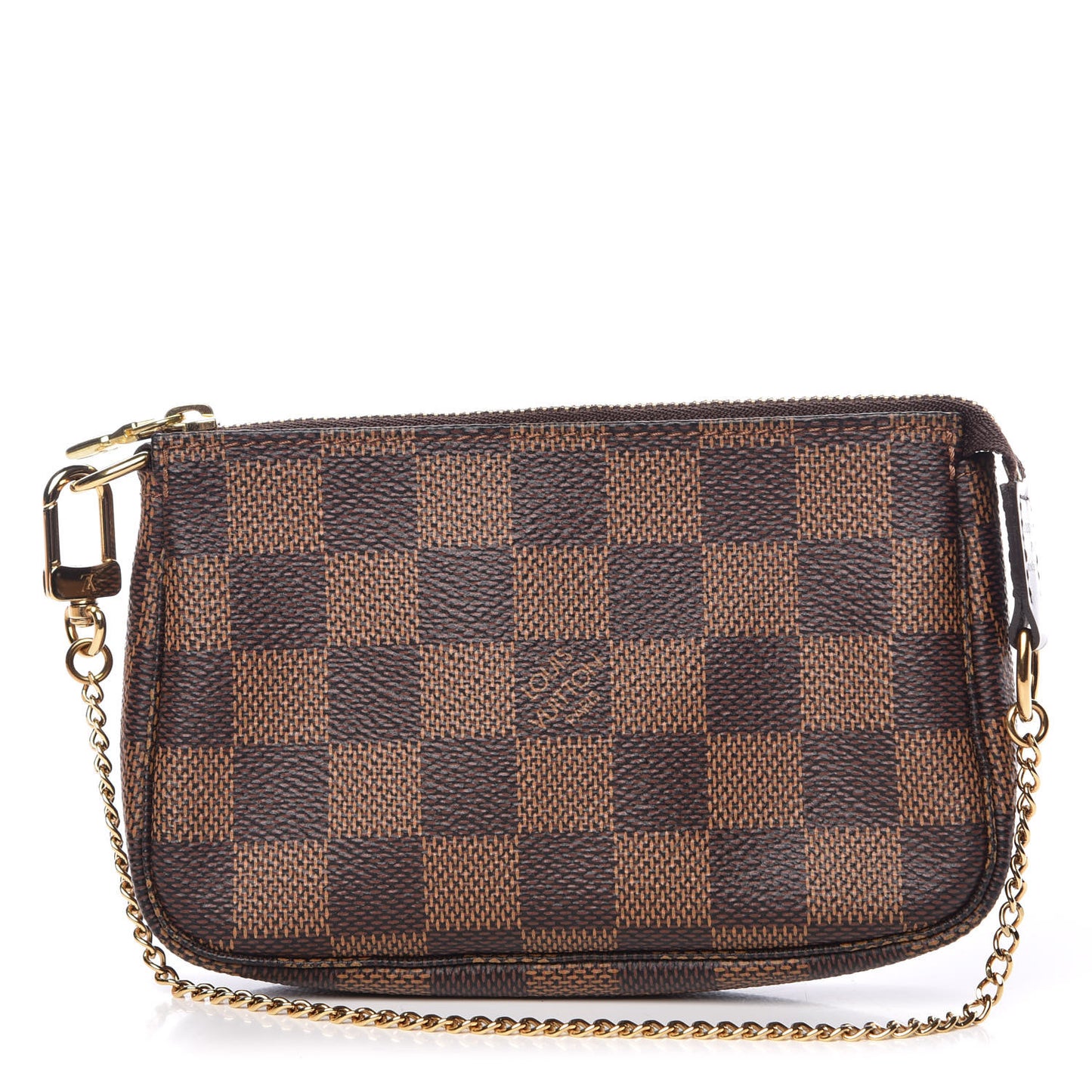 Damier Ebene Mini Pochette Accessories