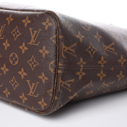 Louis Vuitton Monogram Neo Neverfull MM Cherry 11 of 19