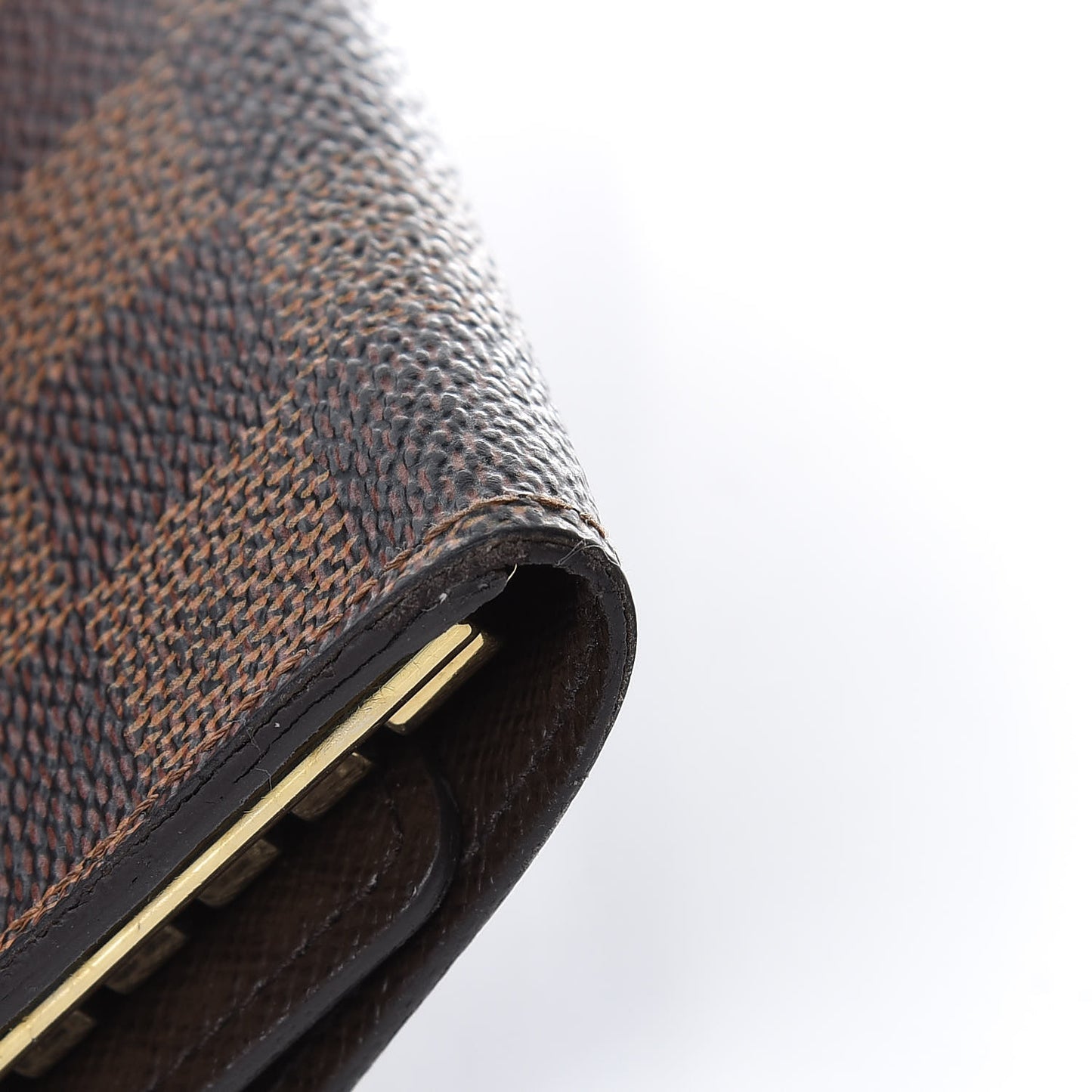 Damier Ebene Multicles 6 Key Holder