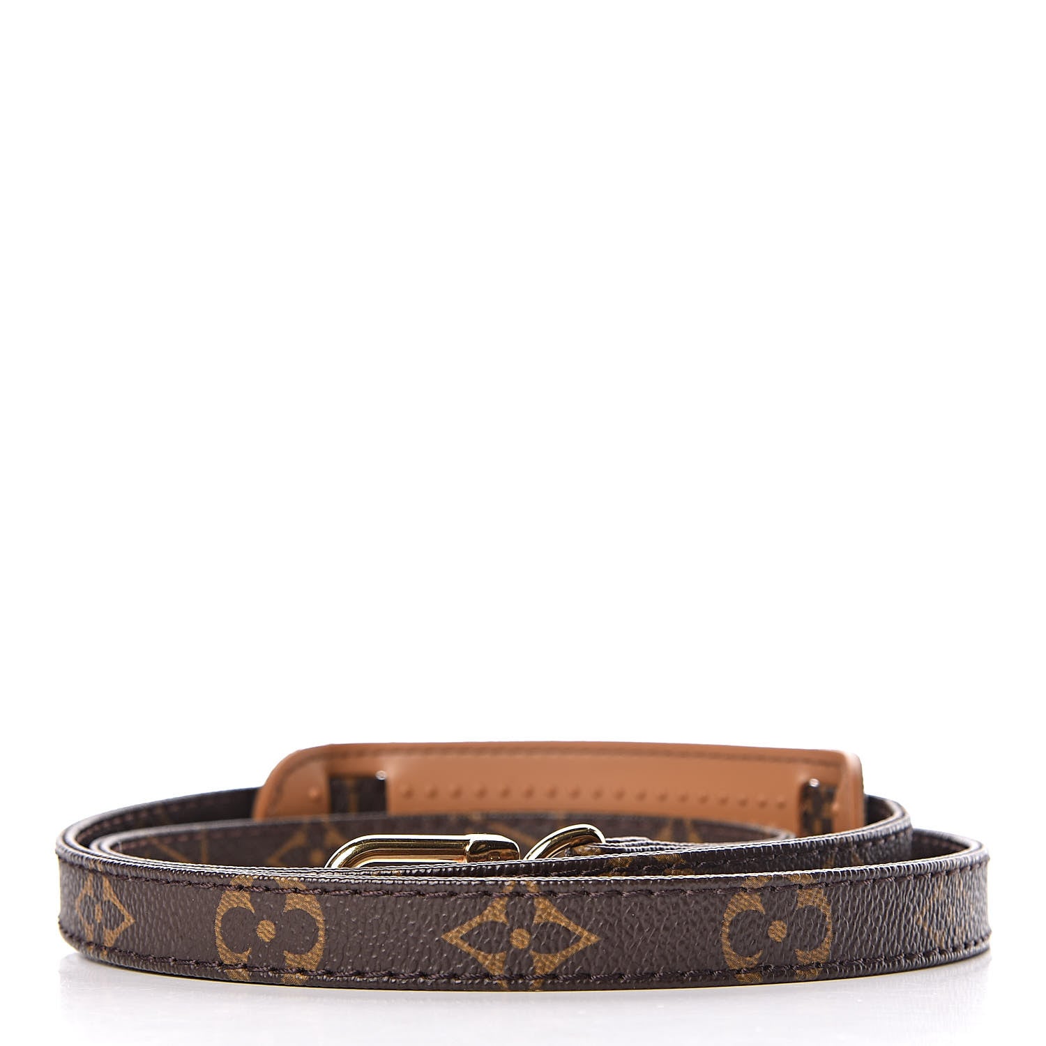 Louis Vuitton Monogram Shoulder Bag Strap 2 of 3