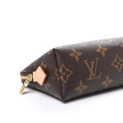 Louis Vuitton Monogram Cosmetic Pouch 7 of 8