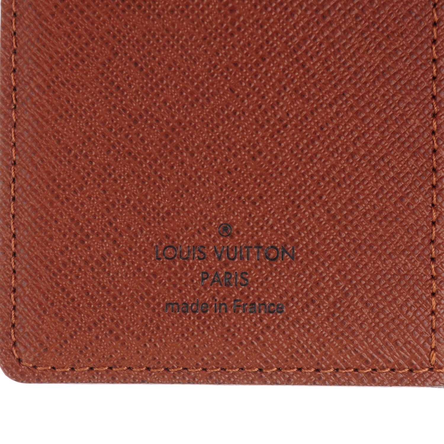 Louis Vuitton Monogram Small Ring Agenda Cover 6 of 7
