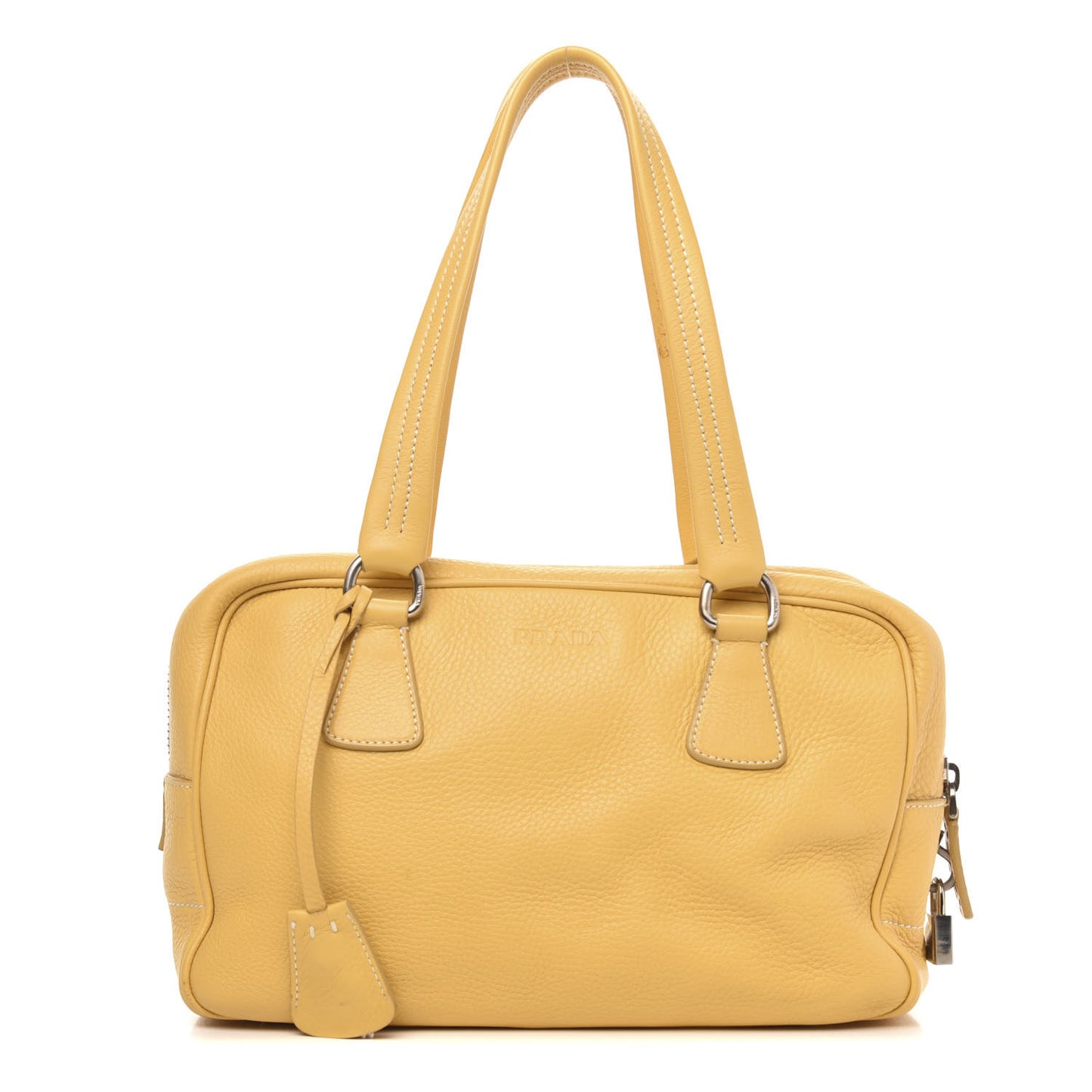 Cervo Deerskin Bauletto Yellow