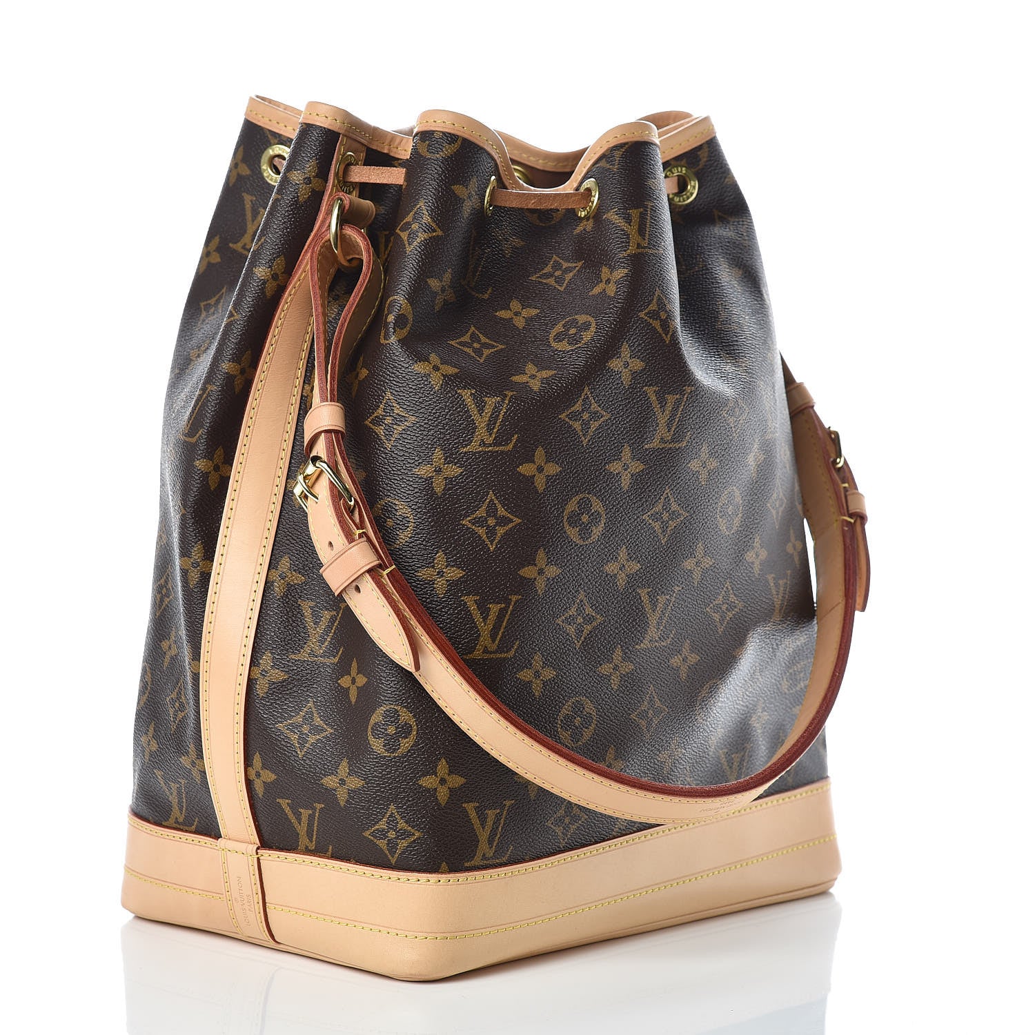 Louis Vuitton Monogram Noe 3 of 11