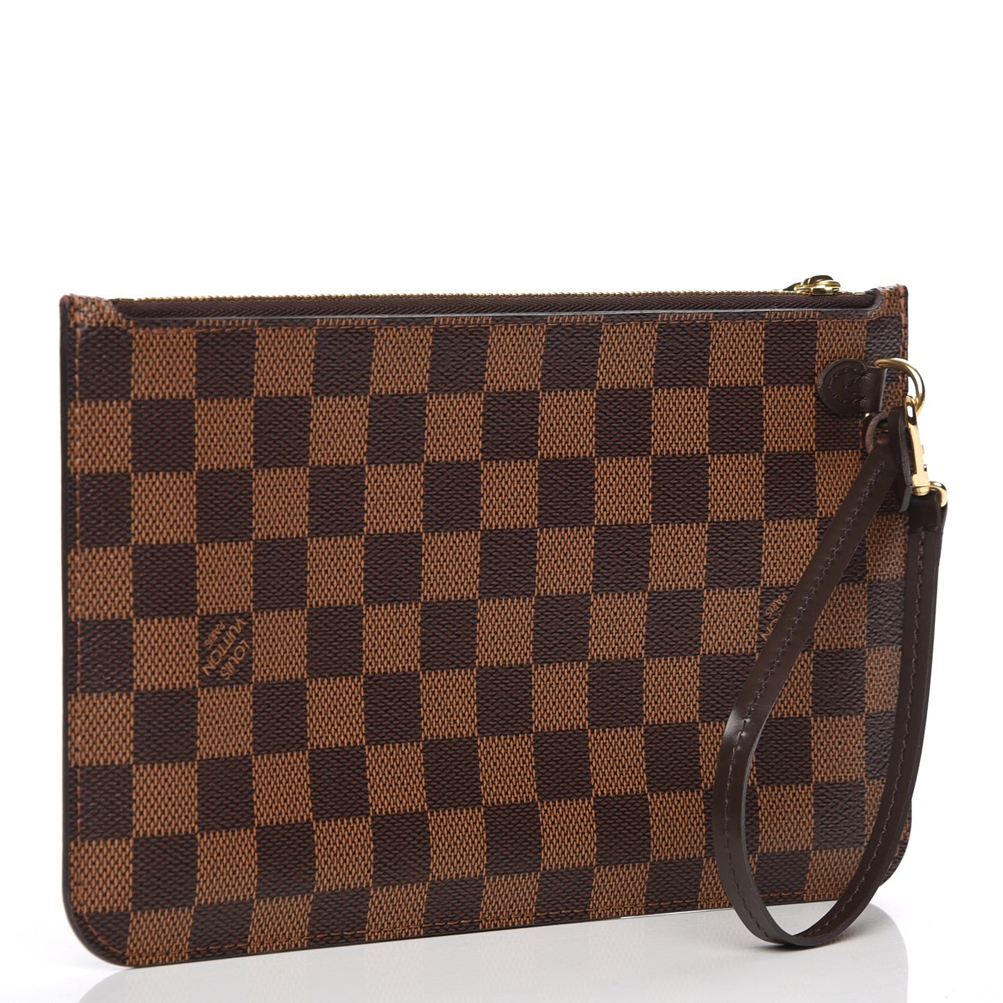 Damier Ebene Neverfull MM GM Pochette