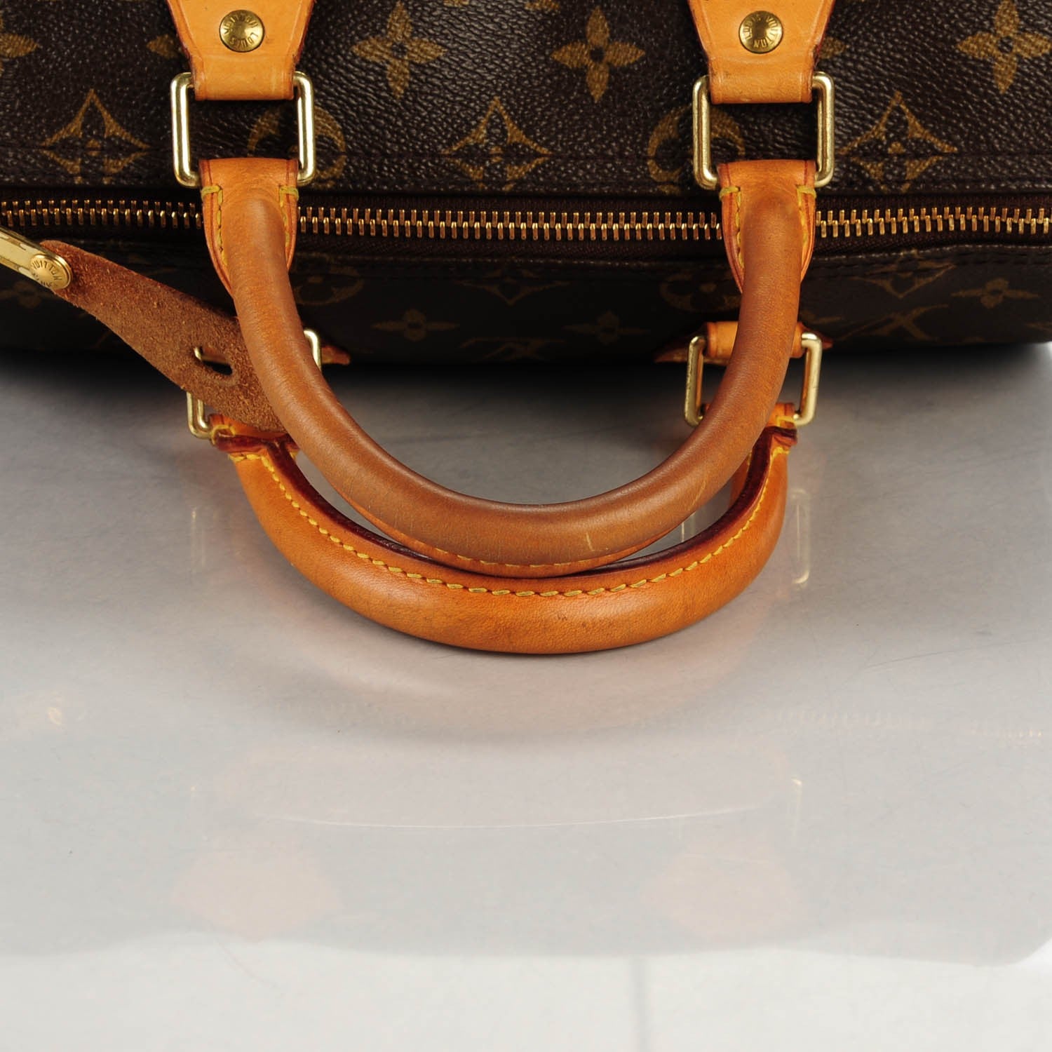 Louis Vuitton Monogram Speedy 25 9 of 9