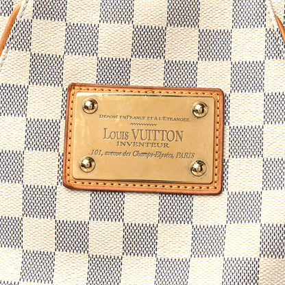 Louis Vuitton Damier Azur Galliera PM 18 of 22