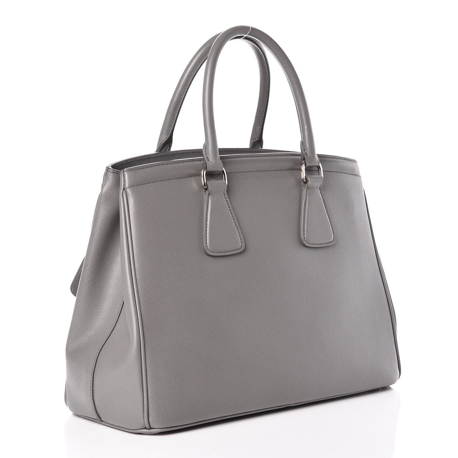 Prada Saffiano Lux Parabole Tote Marmo 3 of 11