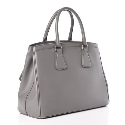 Prada Saffiano Lux Parabole Tote Marmo 3 of 11