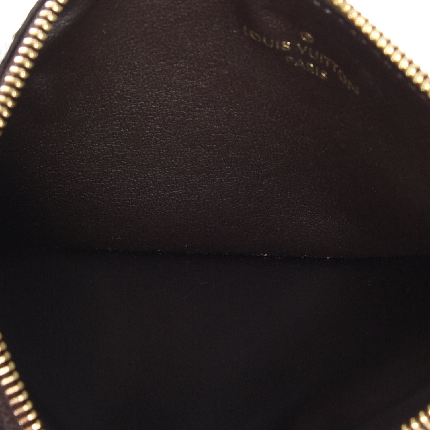Louis Vuitton Monogram Josephine Wallet Zippered Insert Fuchsia 4 of 8