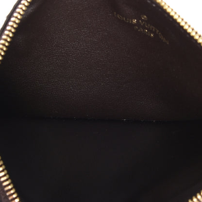 Louis Vuitton Monogram Josephine Wallet Zippered Insert Fuchsia 4 of 8