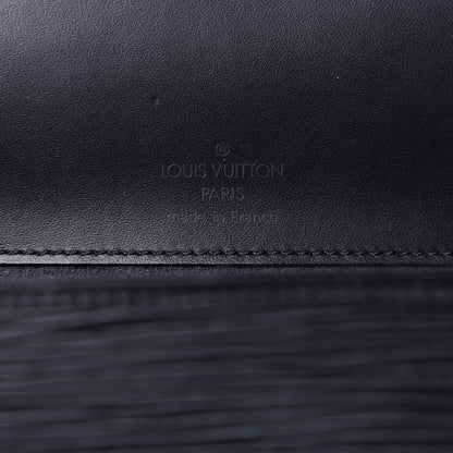 Louis Vuitton Epi Nocturne PM Black 6 of 11