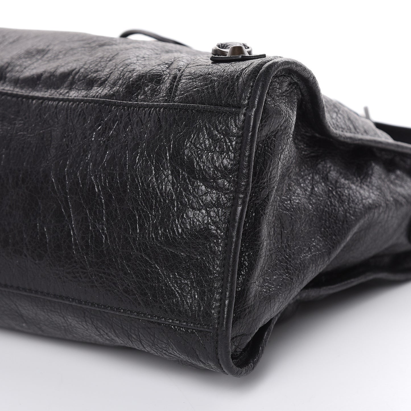 Agneau Classic Hardware City Black