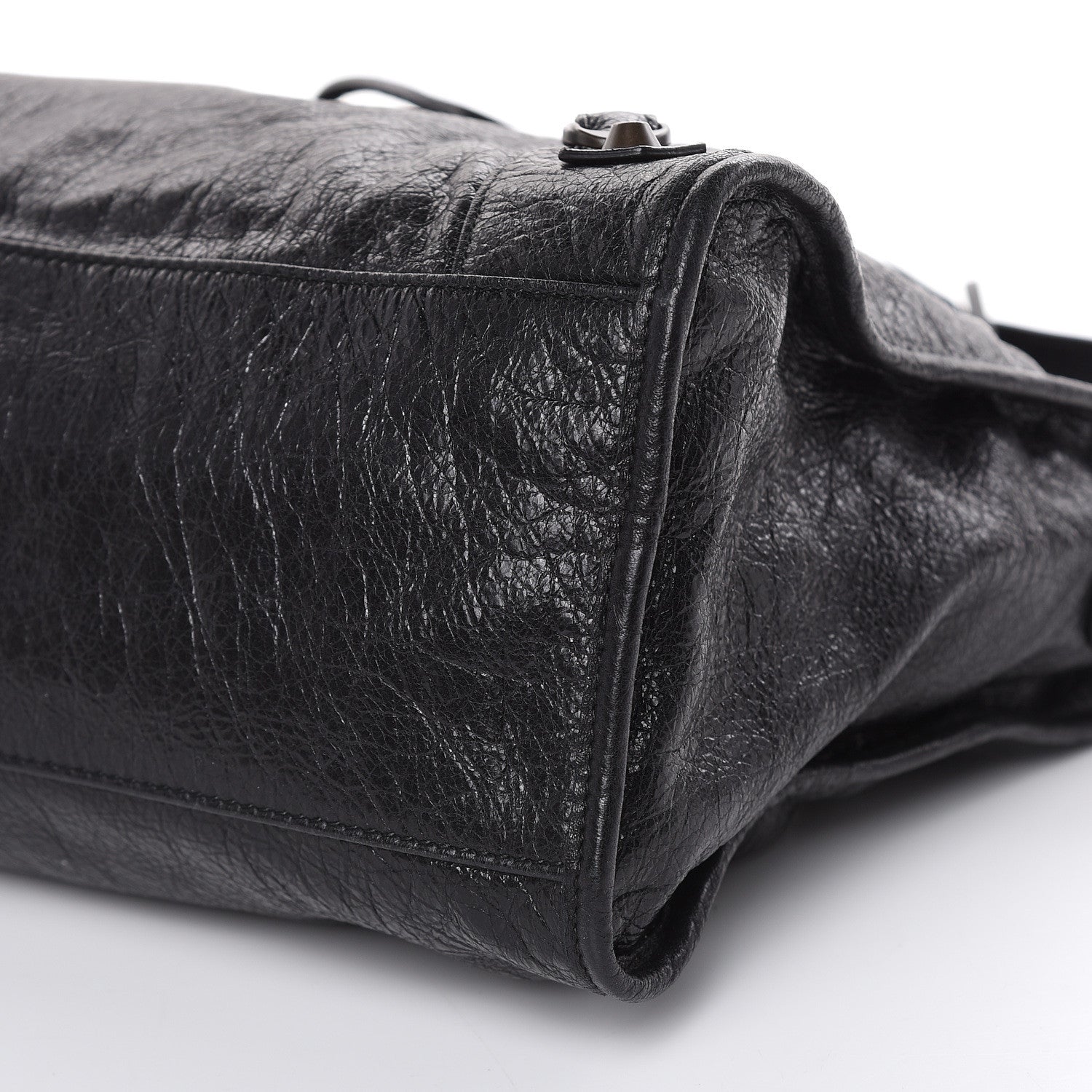 Balenciaga Agneau Classic Hardware City Black 9 of 9