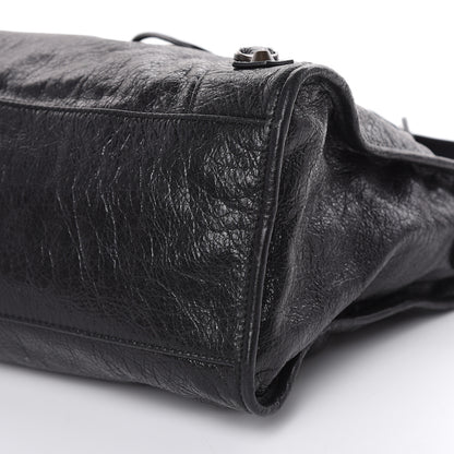Balenciaga Agneau Classic Hardware City Black 9 of 9