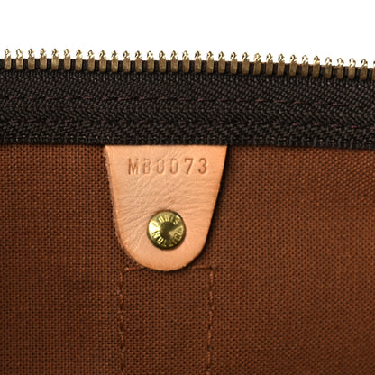 Louis Vuitton Monogram Keepall Bandouliere 60 7 of 10