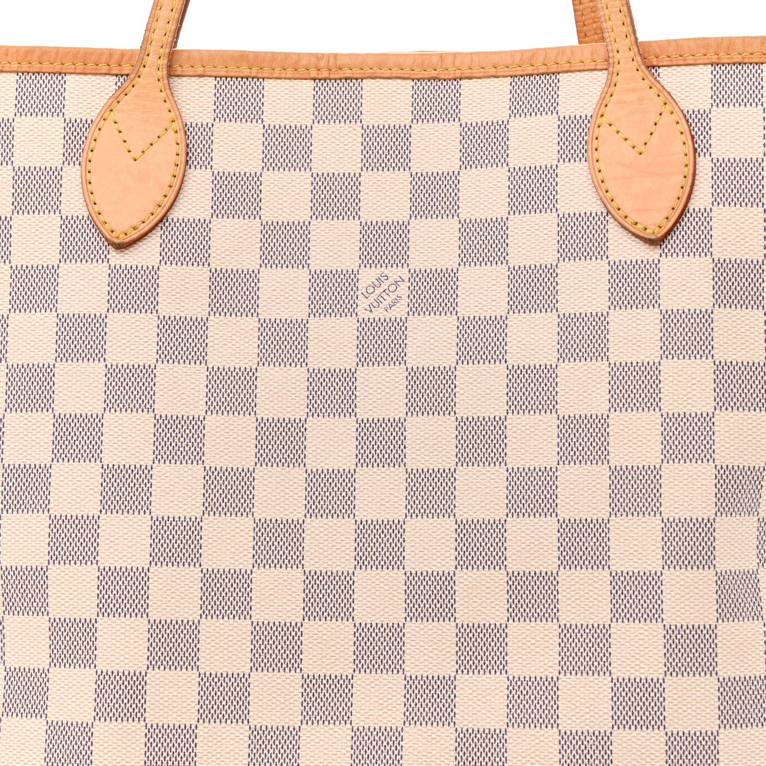 Louis Vuitton Damier Azur Neo Neverfull MM 10 of 15