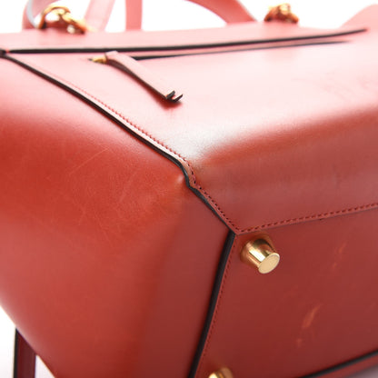 Celine Smooth Calfskin Mini Belt Bag Brick 18 of 19