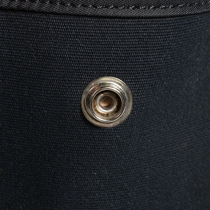 Hermes Toile Cabag Elan Black 11 of 12