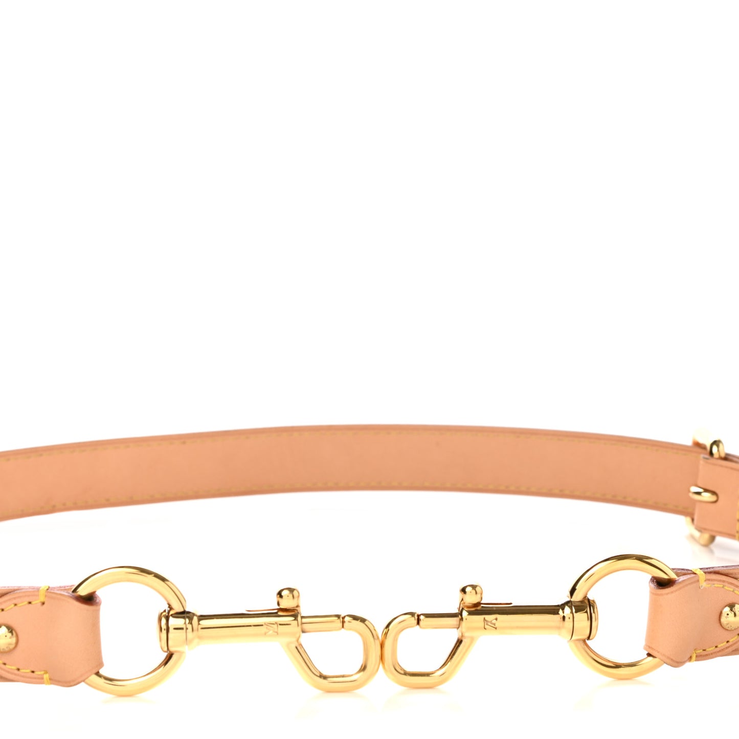 Vachetta 25mm Adjustable Shoulder Strap VVN