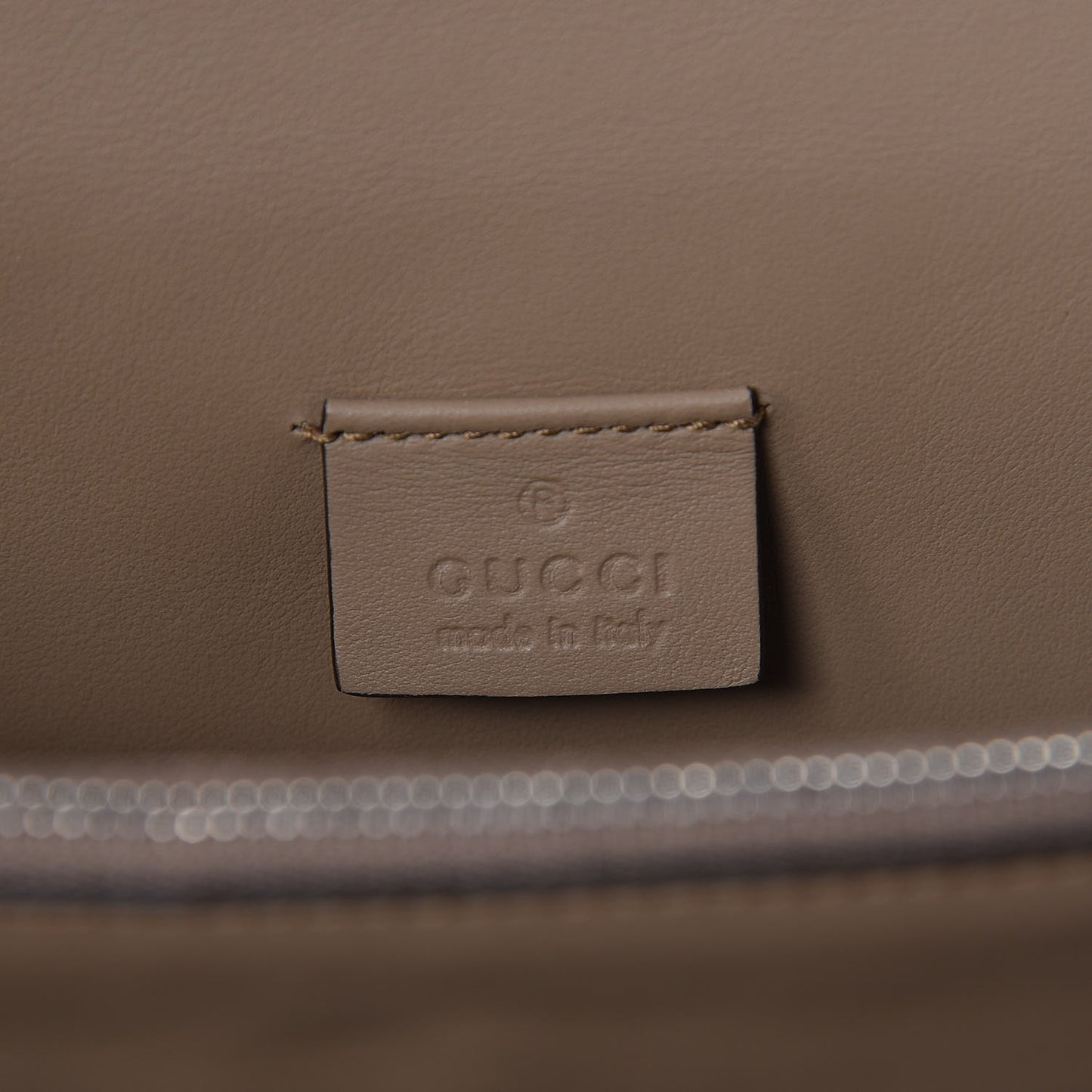 Suede Small Dionysus Shoulder Bag Taupe
