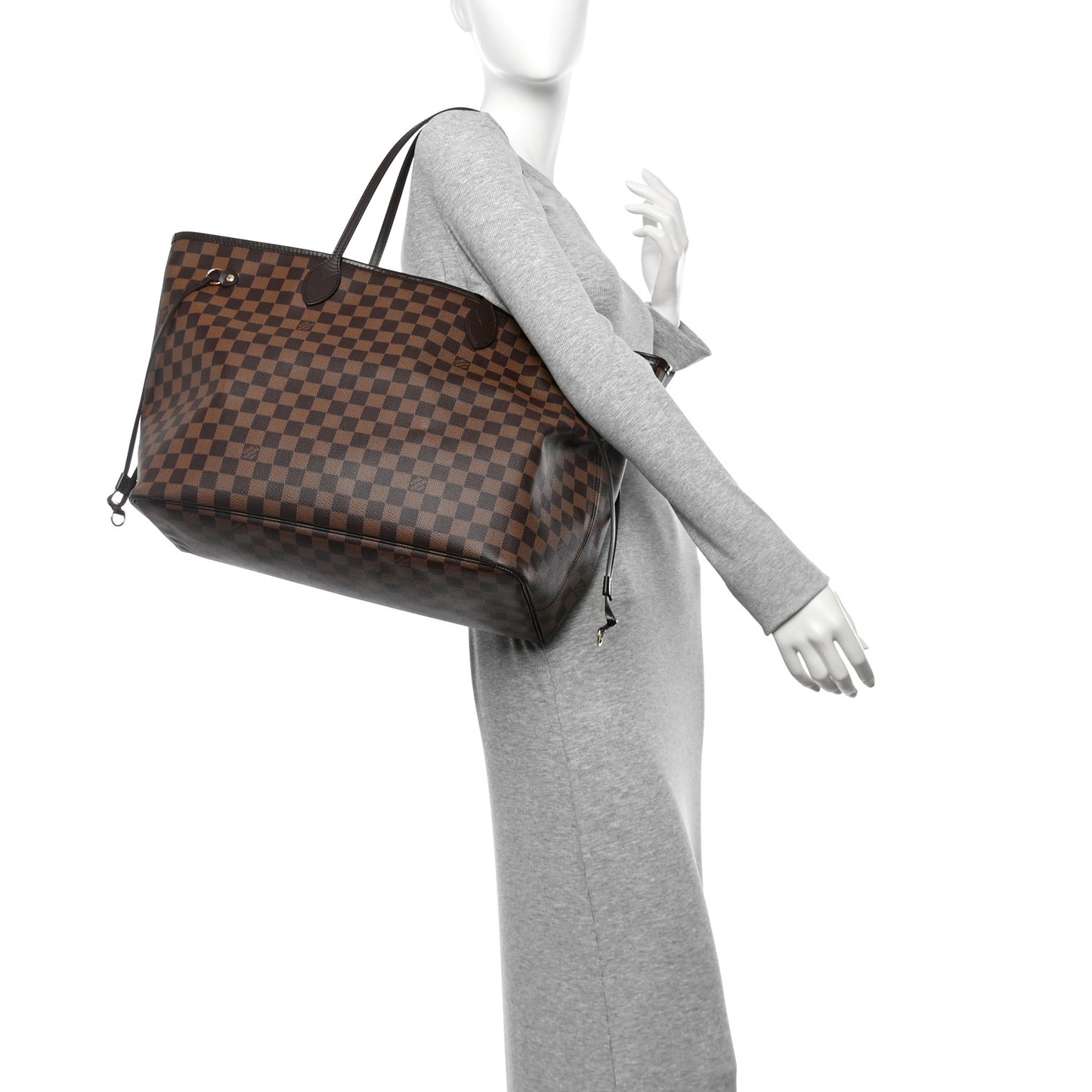 Damier Ebene Neo Neverfull GM