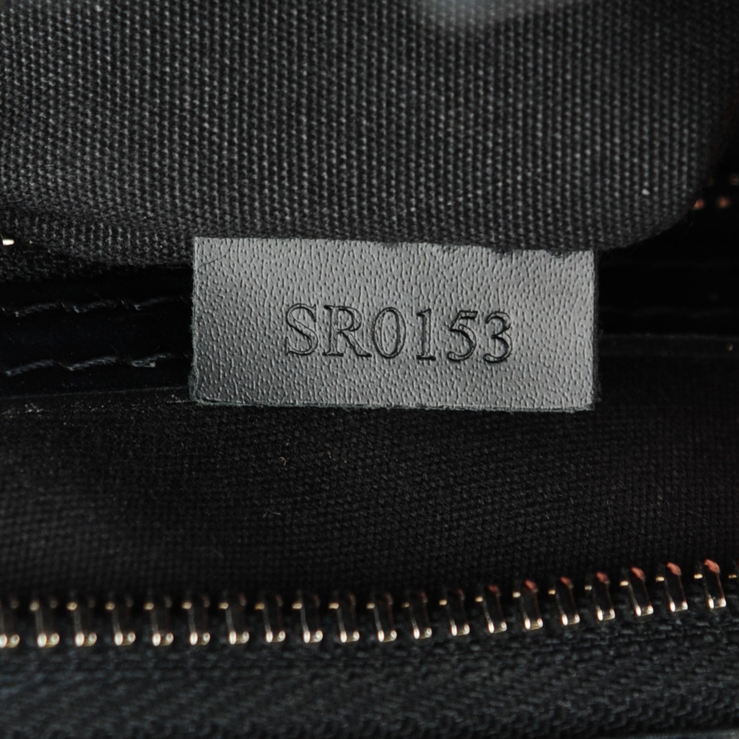 Louis Vuitton Epi Brea GM Black 7 of 7