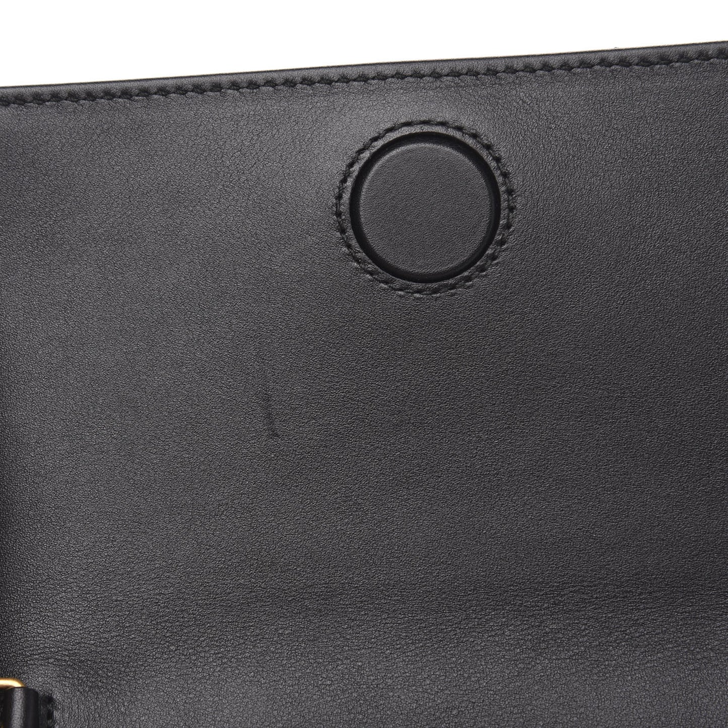 Calfskin Matelasse GG Marmont Mini Bag Black