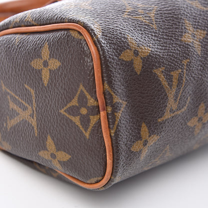 Louis Vuitton Monogram Mini Sac HL Speedy 13 of 19