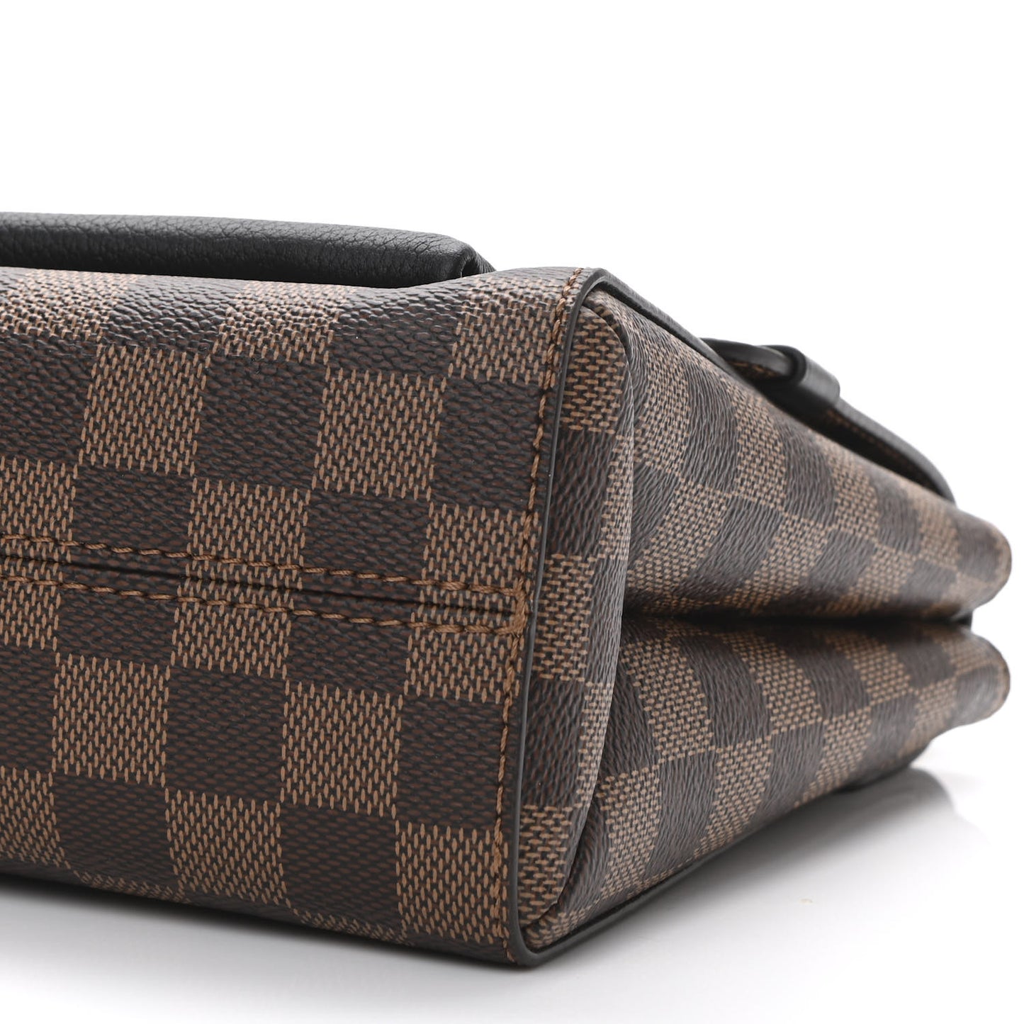 Damier Ebene Vavin PM Black
