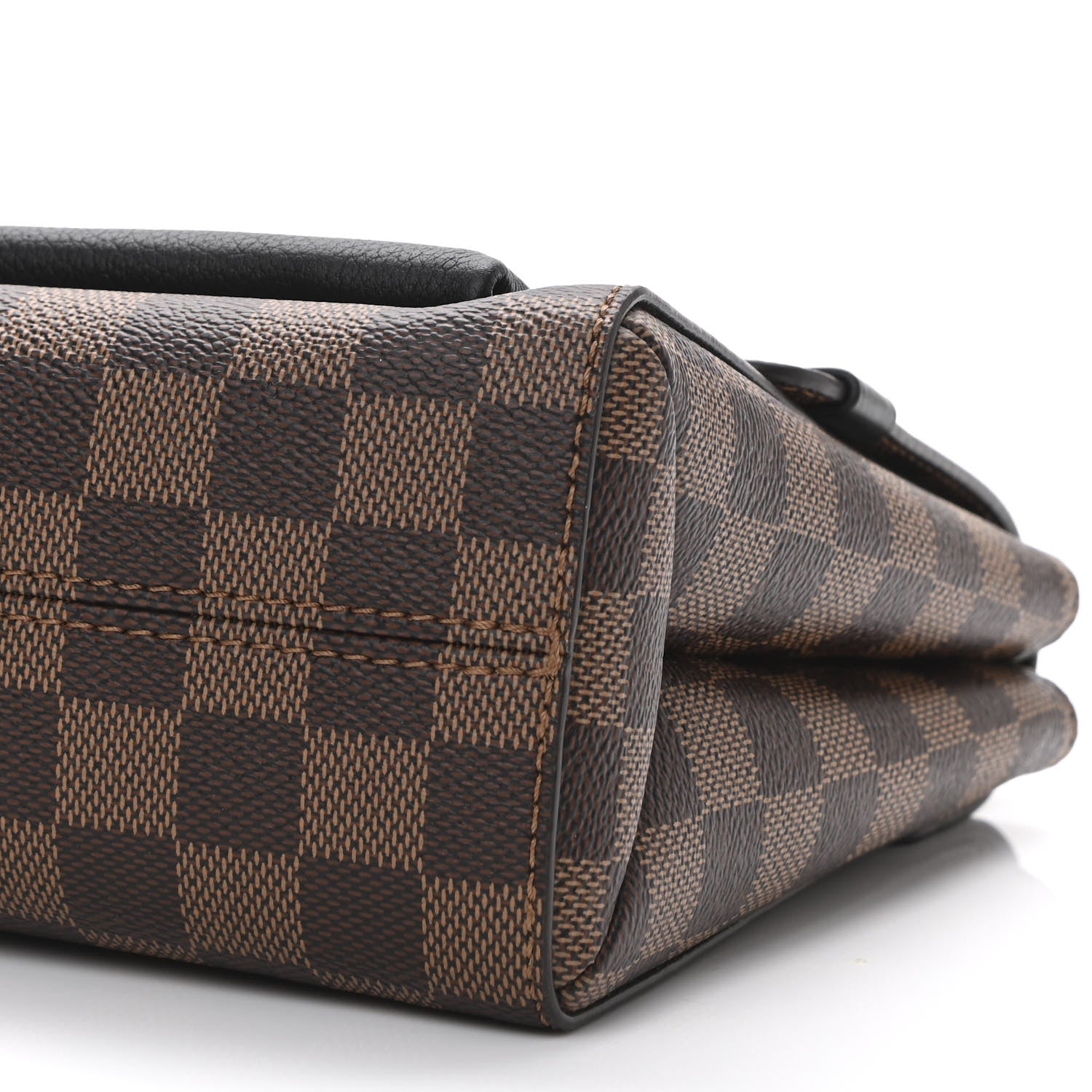 Louis Vuitton Damier Ebene Vavin PM Black 8 of 8