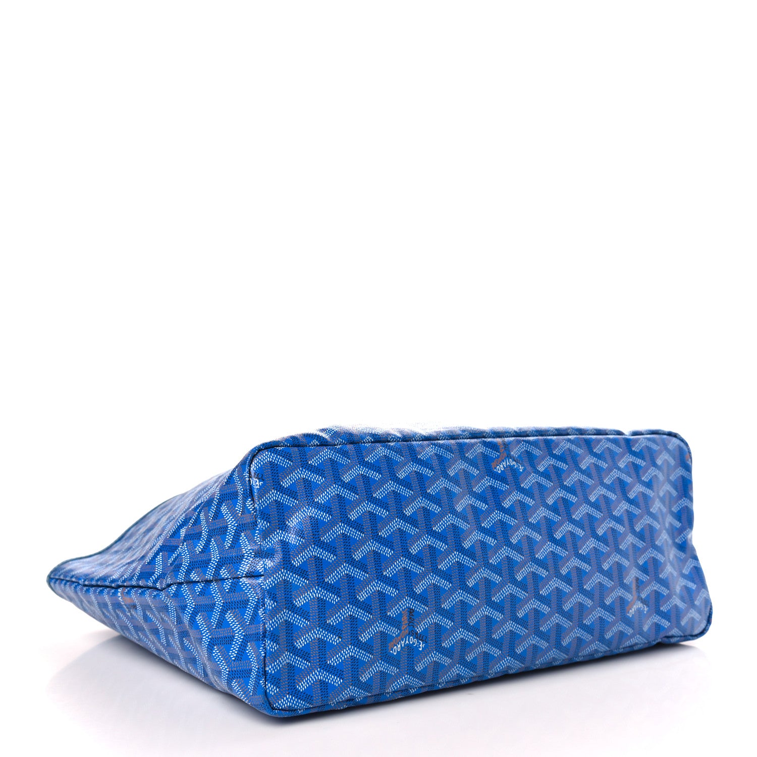Goyard Goyardine Saint Louis PM Sky Blue 5 of 9