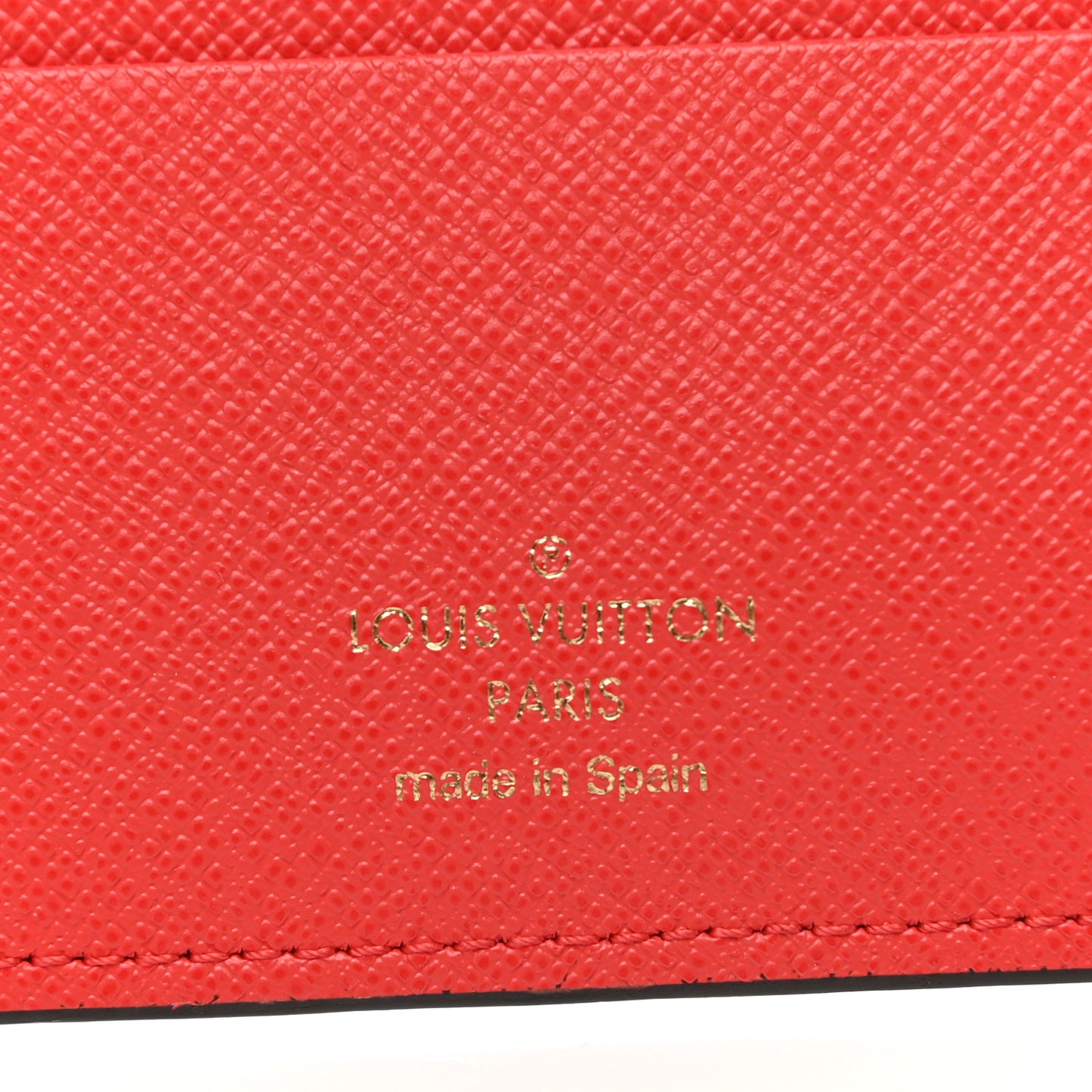 Monogram 2015 Christmas Animation Insolite Wallet