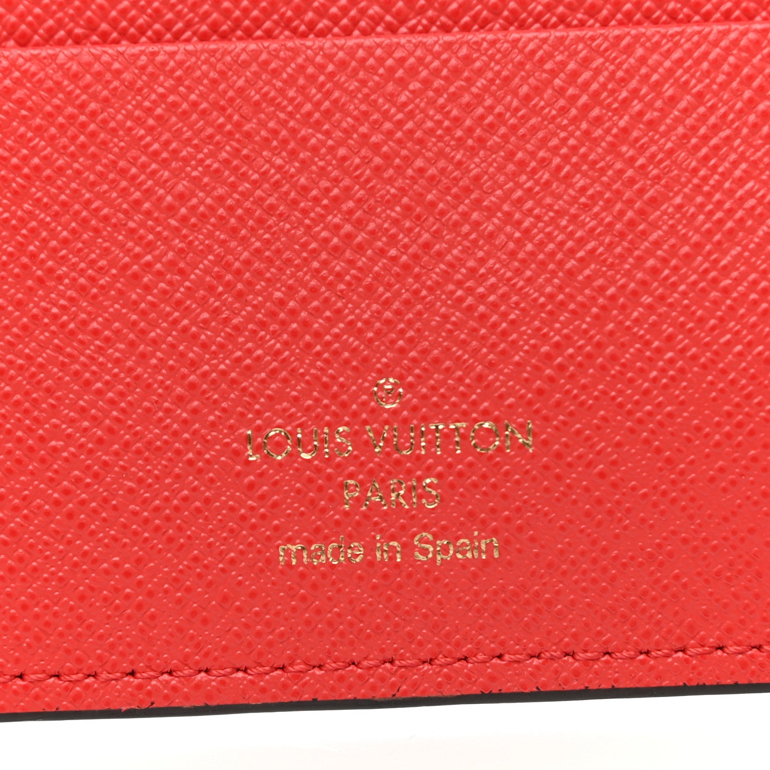 Louis Vuitton Monogram 2015 Christmas Animation Insolite Wallet 6 of 8